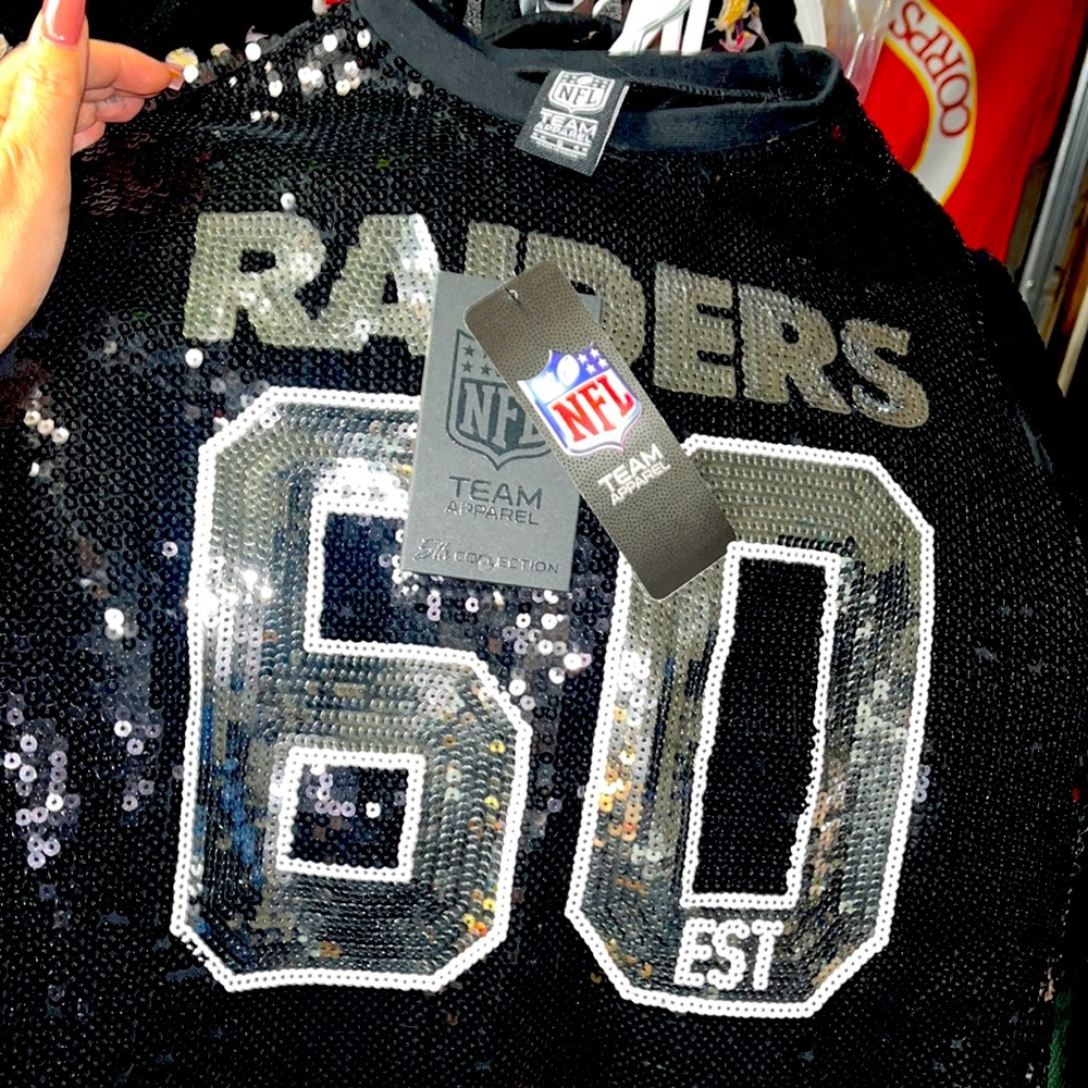 Jersey style crop top